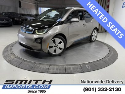 Used 2014 BMW i3 w/ Range Extender