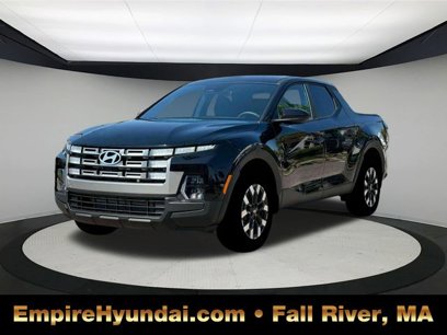 New 2025 Hyundai Santa Cruz SE