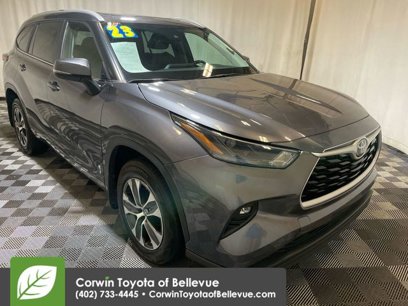 Certified 2023 Toyota Highlander XLE