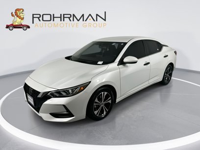 Used 2023 Nissan Sentra SV w/ All-Weather Package