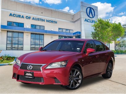 Used 2013 Lexus GS 350 AWD