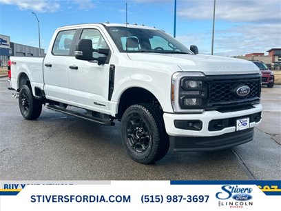 New 2024 Ford F250 XL w/ STX Appearance Package