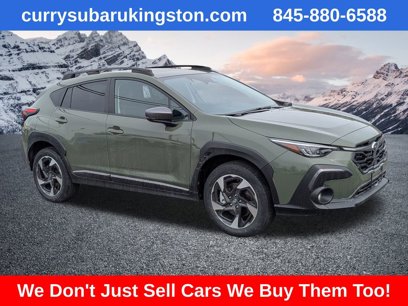 New 2025 Subaru Crosstrek 2.5i Limited w/ Popular Package #3A