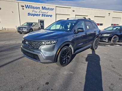 Used 2021 Kia Sorento S w/ Panoramic Sunroof Package