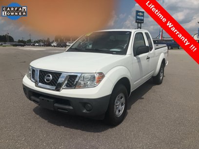 Used 2018 Nissan Frontier S