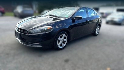 Used 2016 Dodge Dart SXT