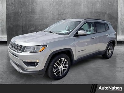 Used 2019 Jeep Compass Latitude w/ Popular Equipment Group