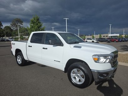 Used 2023 RAM 1500 Big Horn