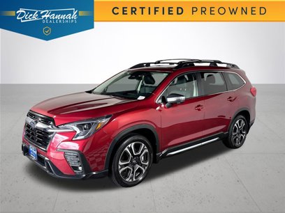 Certified 2023 Subaru Ascent Limited w/ Technology Package