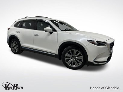 Used 2022 MAZDA CX-9 Signature