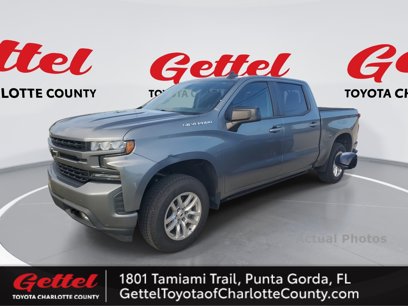 Used 2020 Chevrolet Silverado 1500 RST w/ All-Star Edition
