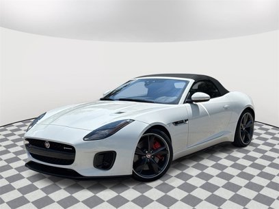 Used 2020 Jaguar F-TYPE R-Dynamic