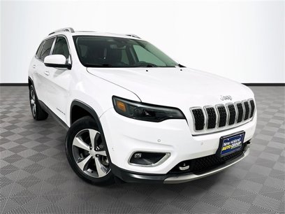 Used 2021 Jeep Cherokee Limited w/ Elite Package