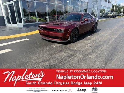 Used 2020 Dodge Challenger SRT Hellcat Redeye