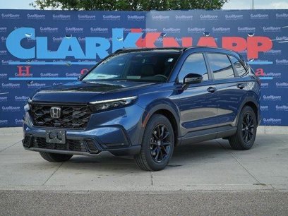 New 2026 Honda CR-V Sport-L