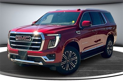 New 2025 GMC Yukon Elevation w/ LPO, Floor Liner Package