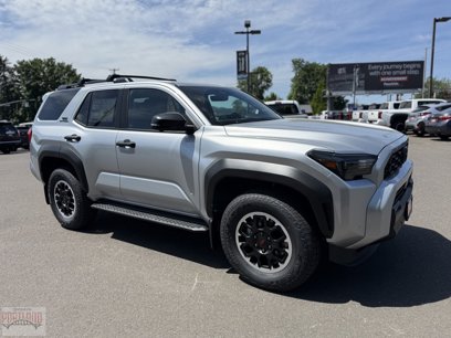 New 2025 Toyota 4Runner TRD Off-Road Premium