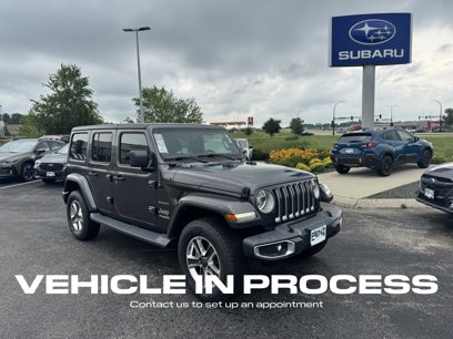 Used 2018 Jeep Wrangler Unlimited Sahara w/ Dual Top Group