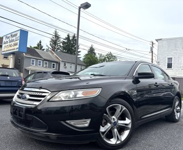 Used 2012 Ford Taurus SHO