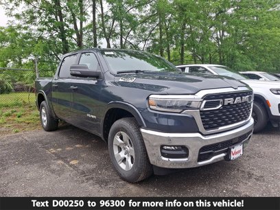 New 2025 RAM 1500 Big Horn
