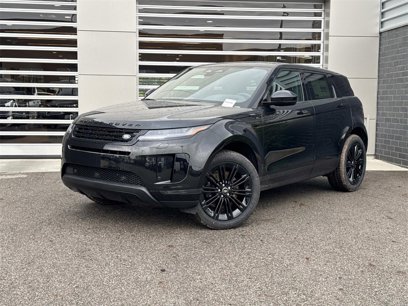 New 2026 Land Rover Range Rover Evoque S