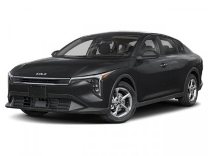 Certified 2025 Kia K4 LXS