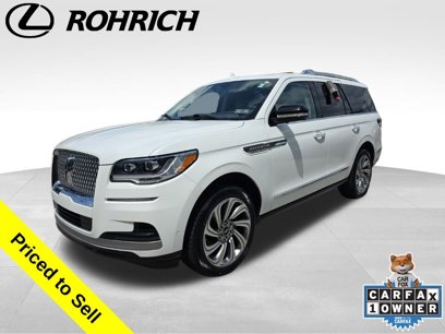 Used 2023 Lincoln Navigator Reserve