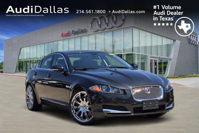 Used 2015 Jaguar XF Premium