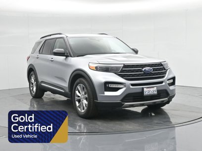 Certified 2020 Ford Explorer XLT w/ Equipment Group 202A
