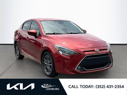 Used 2019 Toyota Yaris LE