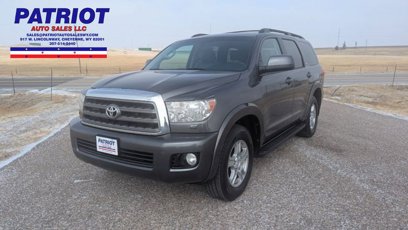 Used 2014 Toyota Sequoia SR5