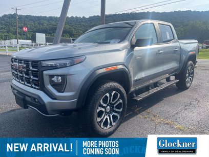 Used 2024 GMC Canyon AT4 w/ AT4 Premium Package