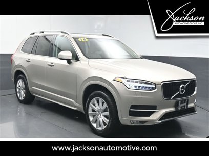Used 2016 Volvo XC90 T6 Momentum w/ Momentum Plus Package