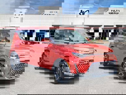 New 2025 Kia Soul EX