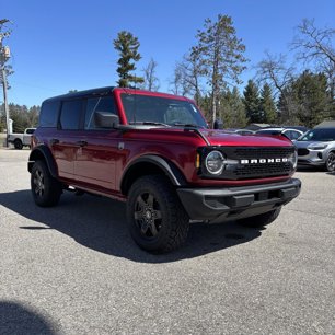 New 2025 Ford Bronco Big Bend