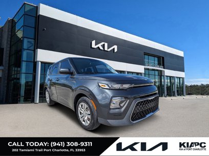 Certified 2021 Kia Soul LX
