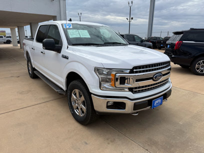 Used 2019 Ford F150 XLT w/ Equipment Group 302A Luxury