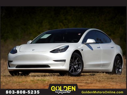 Used 2020 Tesla Model 3 Standard Range Plus