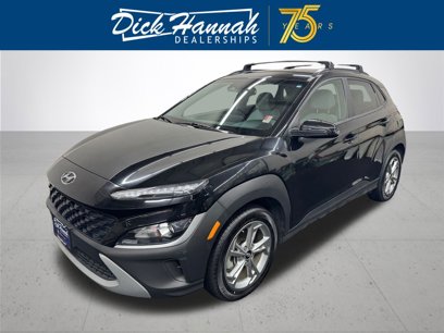 Used 2023 Hyundai Kona SEL