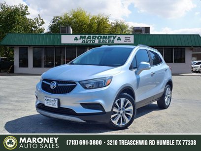 Used 2017 Buick Encore Preferred