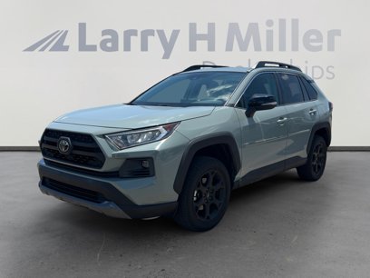 Used 2021 Toyota RAV4 TRD Off-Road w/ TRD Off-Road Weather Package