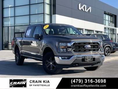 Used 2023 Ford F150 XLT