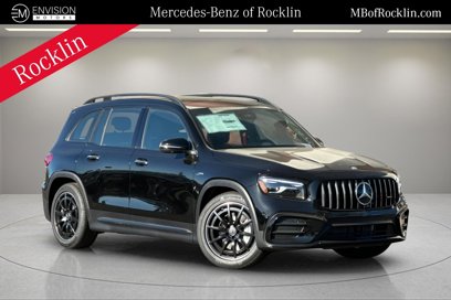 New 2025 Mercedes-Benz GLB 35 AMG 4MATIC