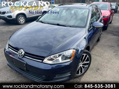 Used 2016 Volkswagen Golf Limited Edition