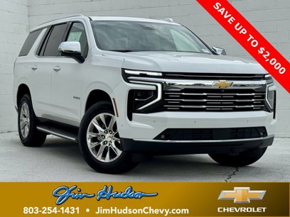 New 2025 Chevrolet Tahoe Premier w/ Sun And Tow Package
