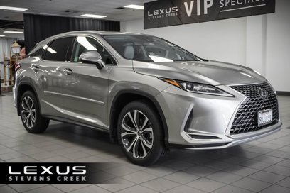 Certified 2022 Lexus RX 350 FWD w/ Premium Package