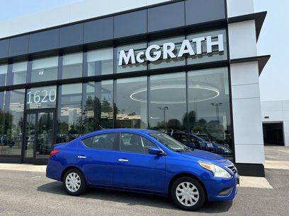 Used 2016 Nissan Versa SV