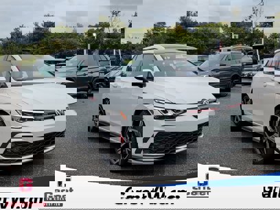 New 2024 Volkswagen GTI SE