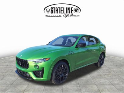 Used 2023 Maserati Levante Modena