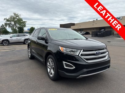 Used 2018 Ford Edge Titanium w/ Equipment Group 301A